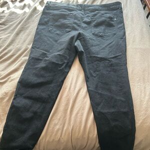 Classic Black Women's Jeans
